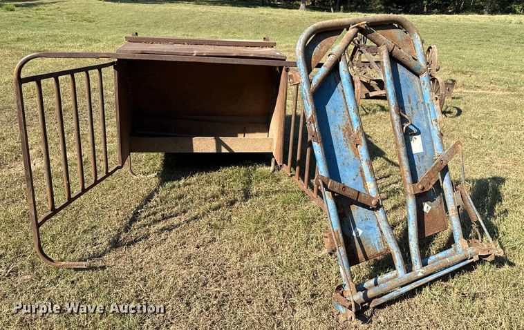 image for item GH9349 Livestock equipment