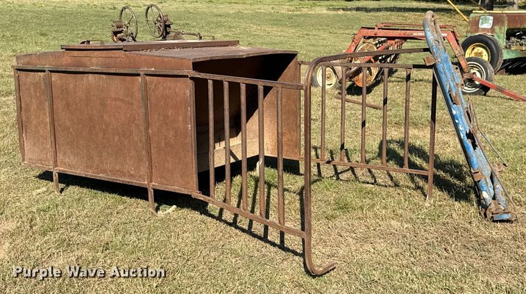 image for item GH9349 Livestock equipment