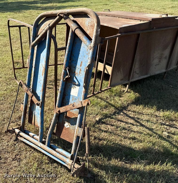 image for item GH9349 Livestock equipment