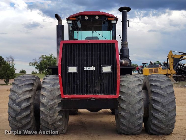 image for item IP9706 1989 Case IH 9170 4WD tractor