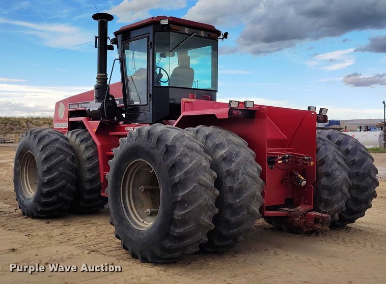 image for item IP9706 1989 Case IH 9170 4WD tractor