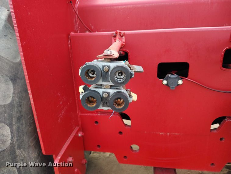 image for item IP9706 1989 Case IH 9170 4WD tractor