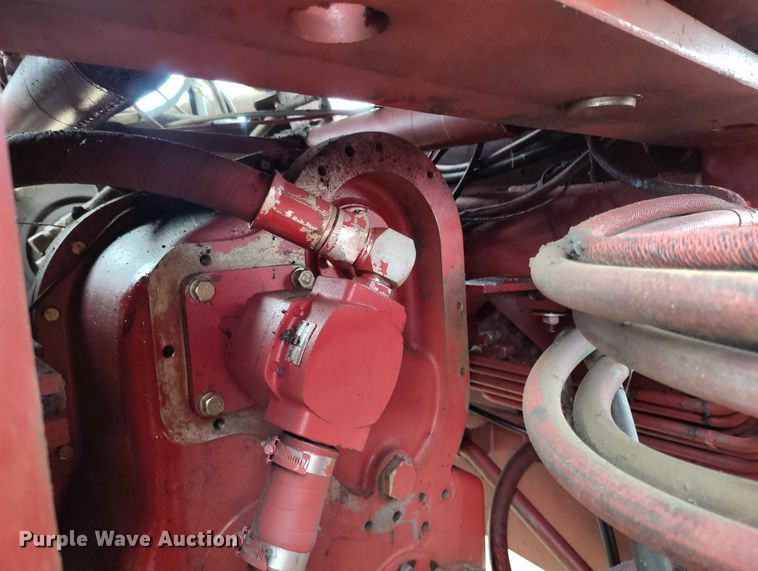 image for item IP9706 1989 Case IH 9170 4WD tractor