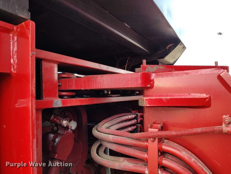 image for item IP9706 1989 Case IH 9170 4WD tractor