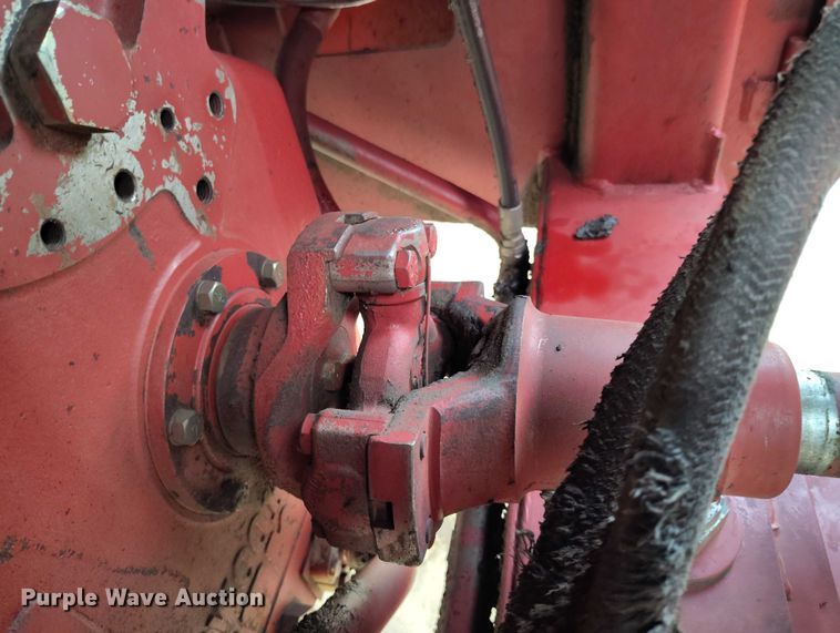 image for item IP9706 1989 Case IH 9170 4WD tractor