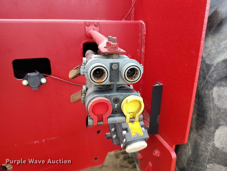 image for item IP9706 1989 Case IH 9170 4WD tractor