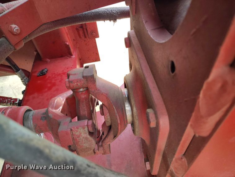 image for item IP9706 1989 Case IH 9170 4WD tractor