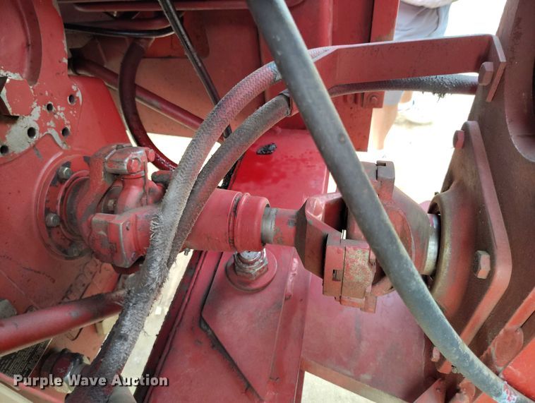 image for item IP9706 1989 Case IH 9170 4WD tractor