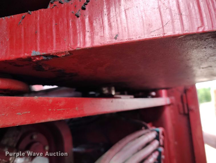 image for item IP9706 1989 Case IH 9170 4WD tractor