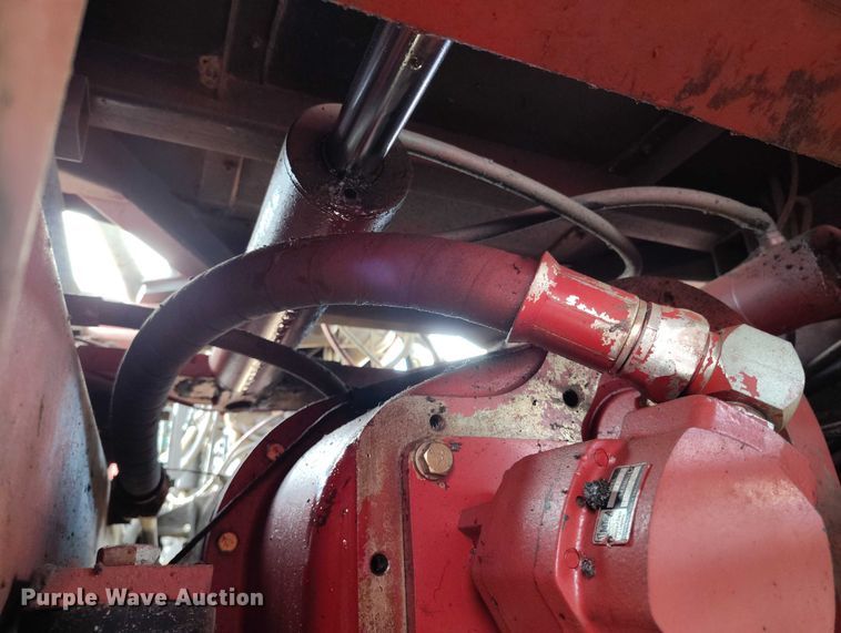 image for item IP9706 1989 Case IH 9170 4WD tractor