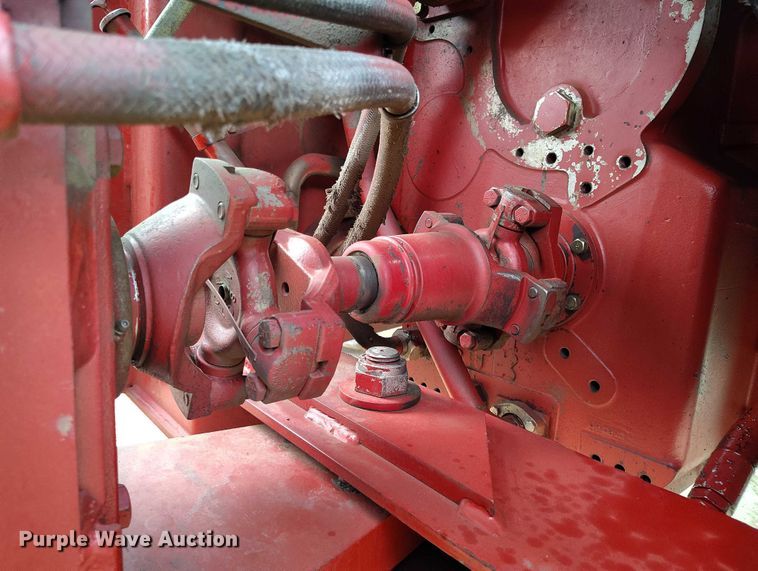 image for item IP9706 1989 Case IH 9170 4WD tractor