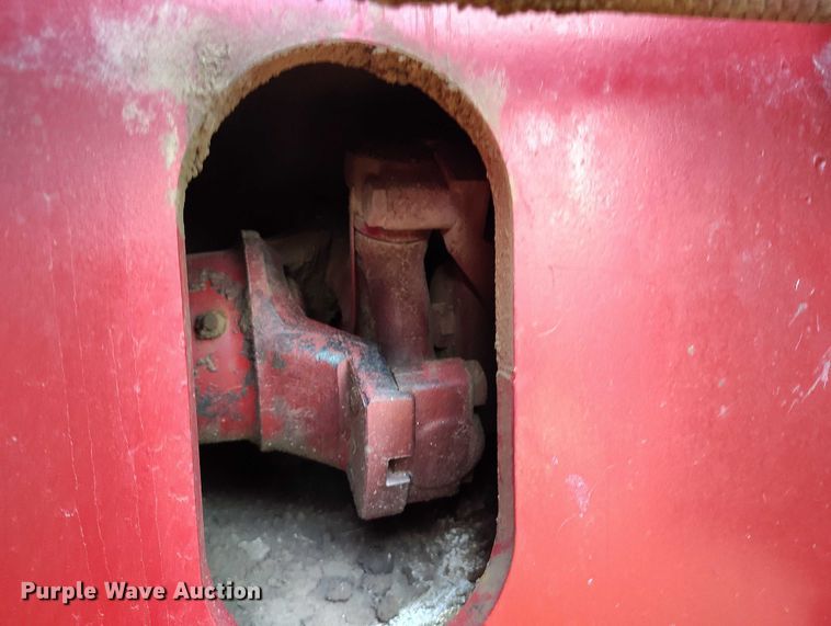 image for item IP9706 1989 Case IH 9170 4WD tractor