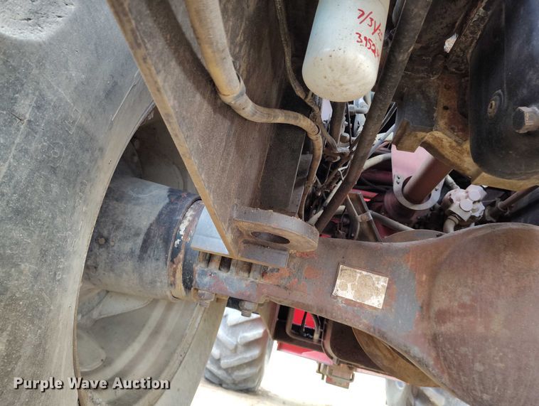 image for item IP9706 1989 Case IH 9170 4WD tractor