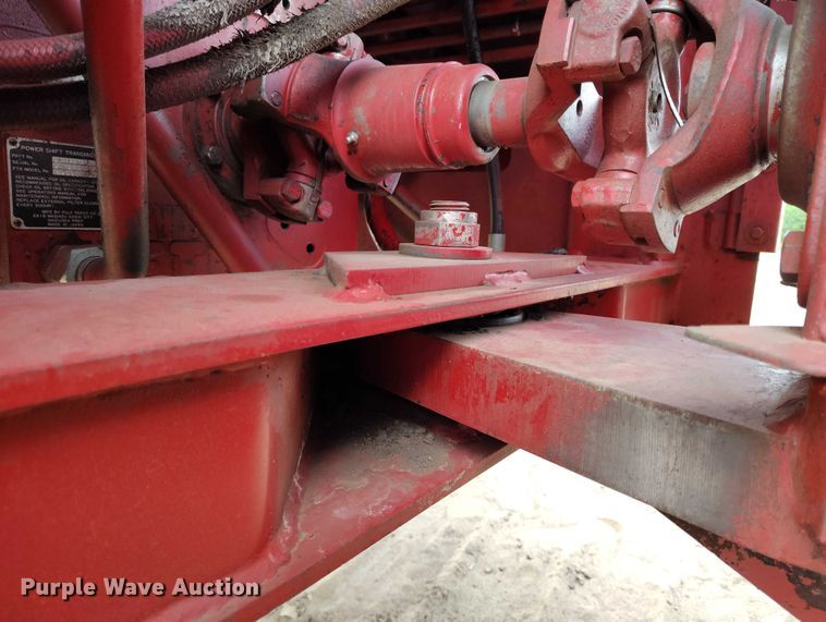 image for item IP9706 1989 Case IH 9170 4WD tractor