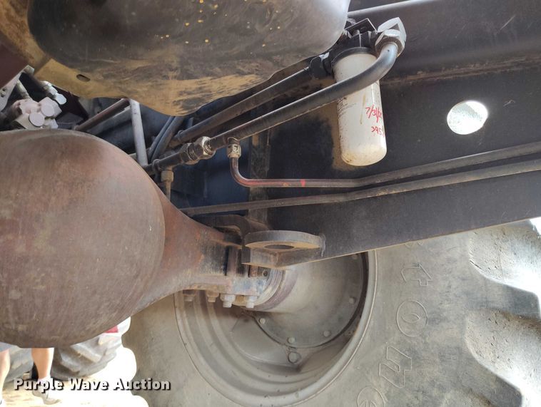 image for item IP9706 1989 Case IH 9170 4WD tractor