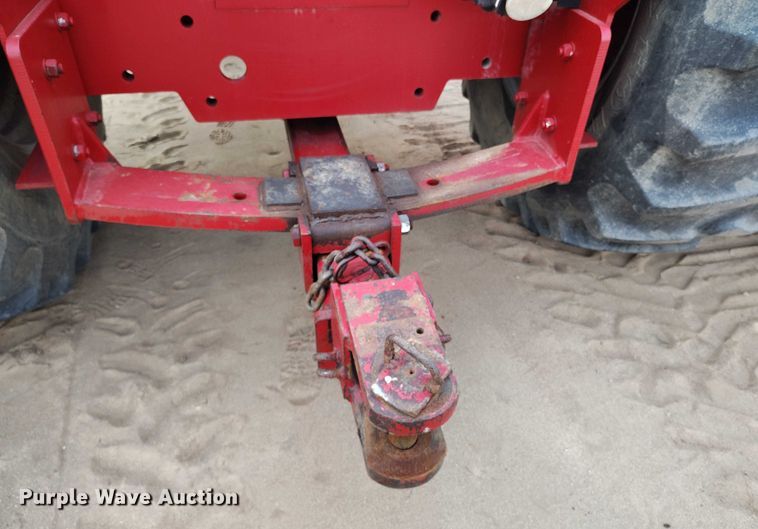 image for item IP9706 1989 Case IH 9170 4WD tractor