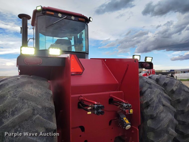 image for item IP9706 1989 Case IH 9170 4WD tractor