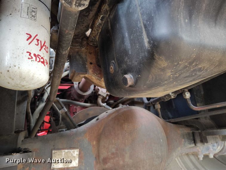 image for item IP9706 1989 Case IH 9170 4WD tractor