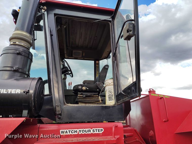 image for item IP9706 1989 Case IH 9170 4WD tractor