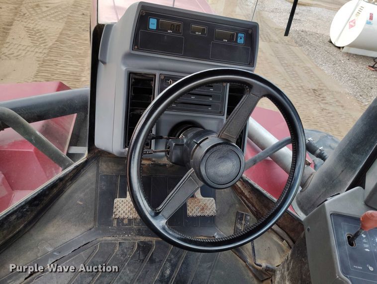 image for item IP9706 1989 Case IH 9170 4WD tractor