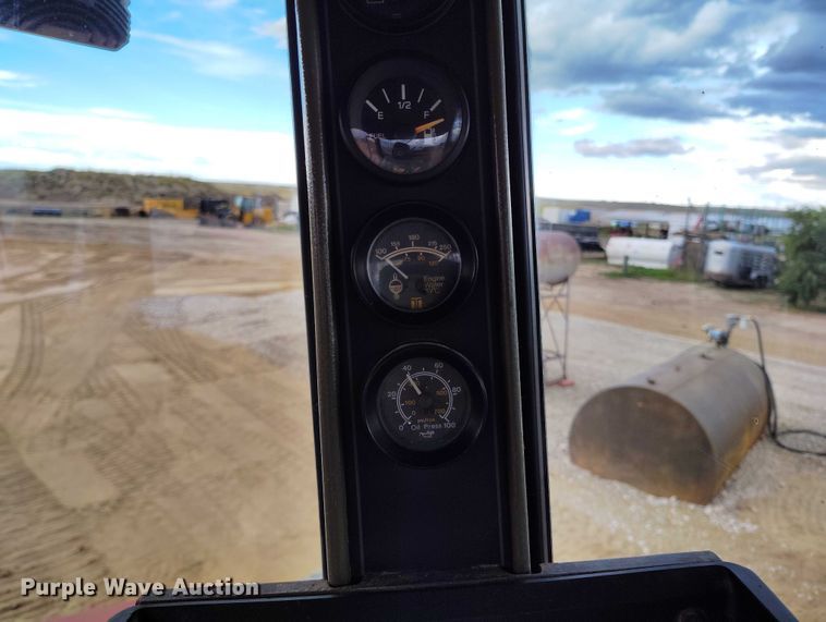 image for item IP9706 1989 Case IH 9170 4WD tractor