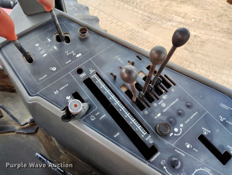 image for item IP9706 1989 Case IH 9170 4WD tractor