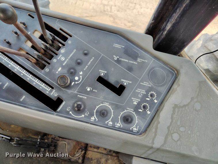 image for item IP9706 1989 Case IH 9170 4WD tractor