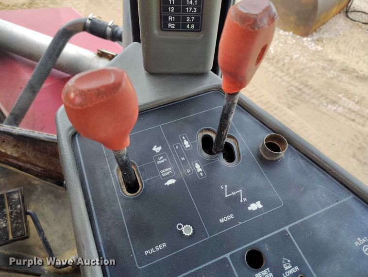 image for item IP9706 1989 Case IH 9170 4WD tractor