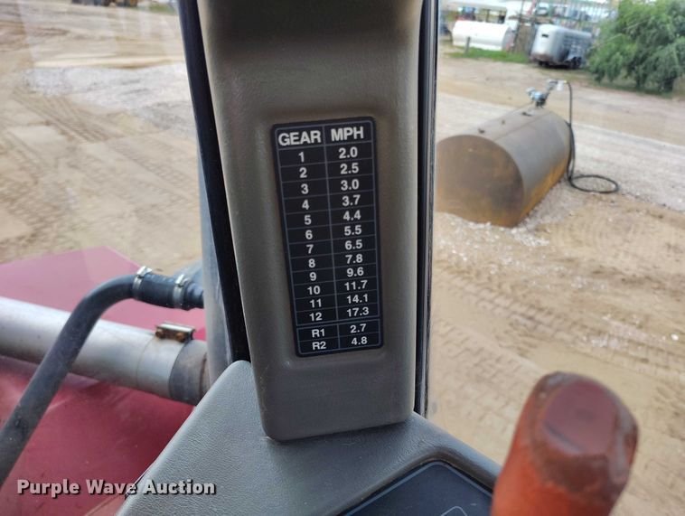 image for item IP9706 1989 Case IH 9170 4WD tractor