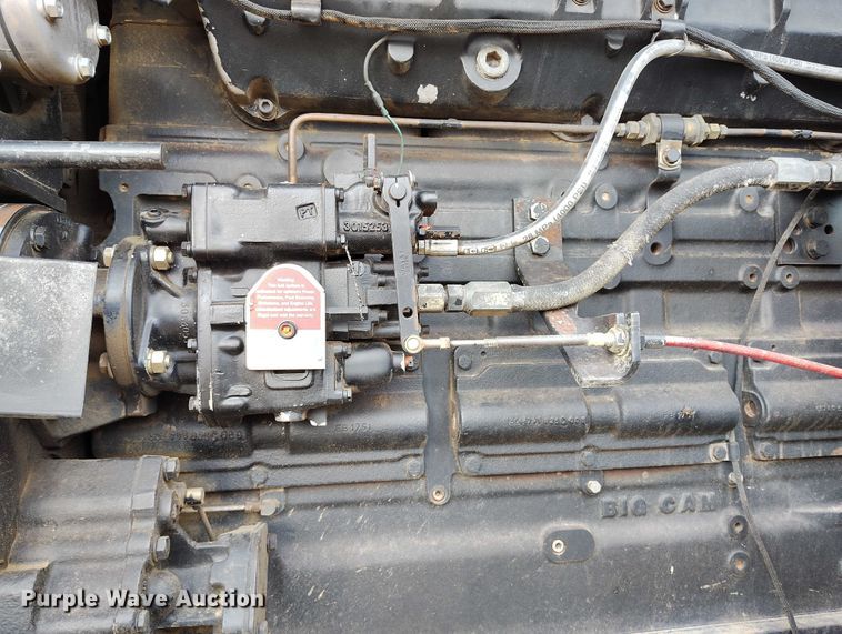 image for item IP9706 1989 Case IH 9170 4WD tractor