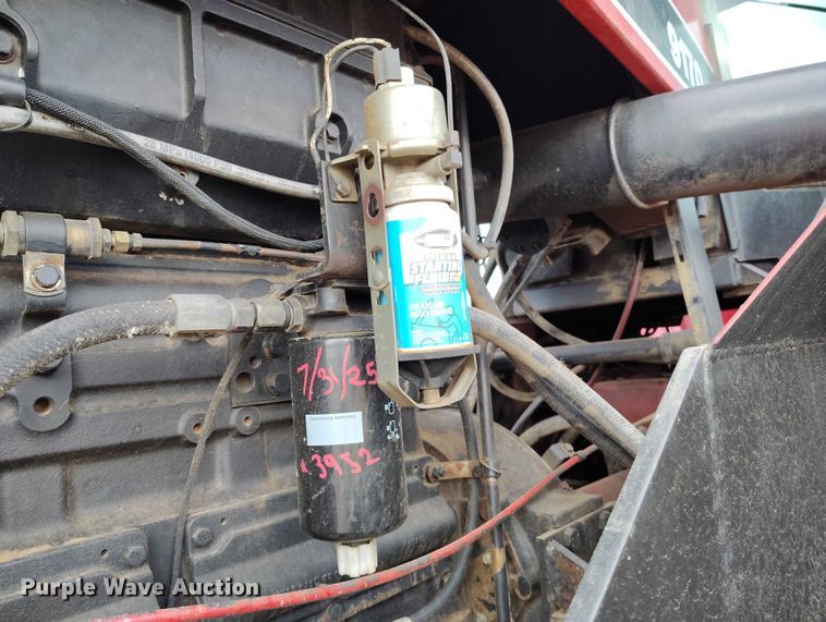 image for item IP9706 1989 Case IH 9170 4WD tractor