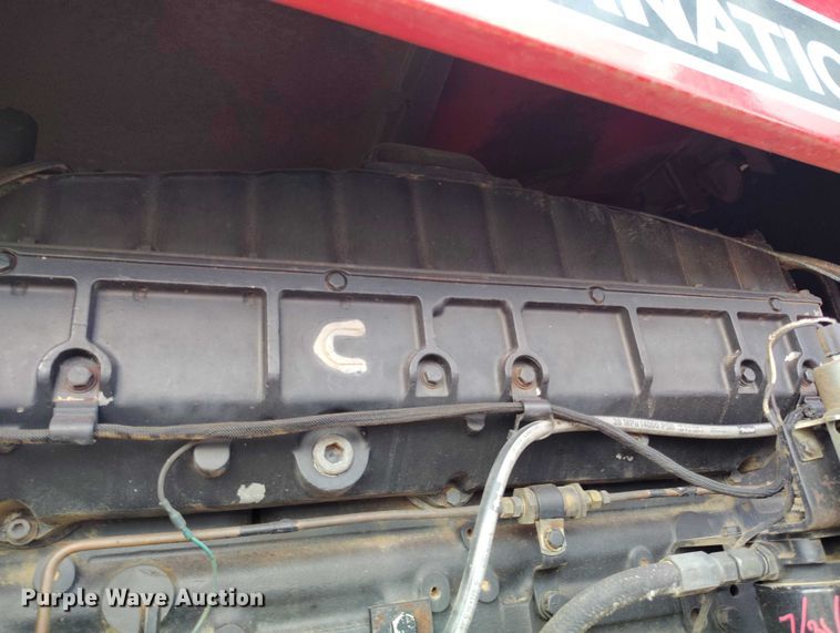 image for item IP9706 1989 Case IH 9170 4WD tractor