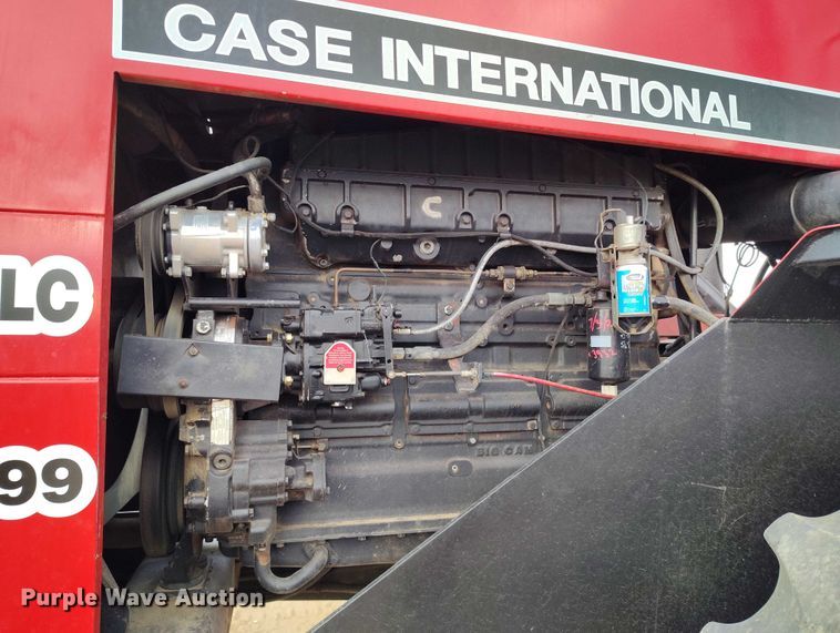 image for item IP9706 1989 Case IH 9170 4WD tractor