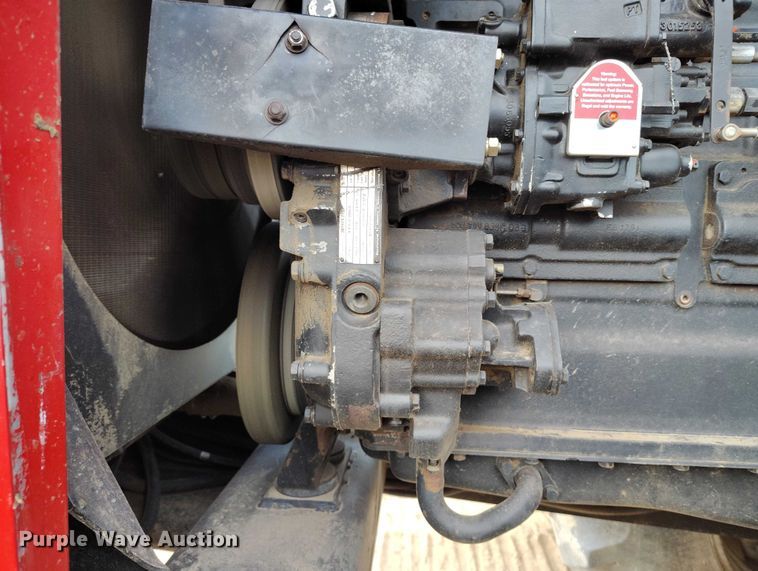 image for item IP9706 1989 Case IH 9170 4WD tractor