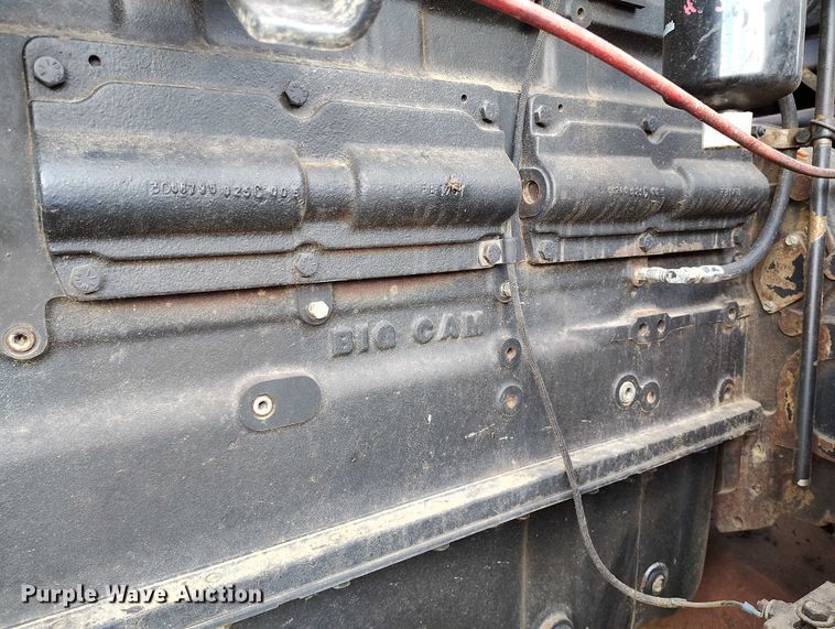 image for item IP9706 1989 Case IH 9170 4WD tractor