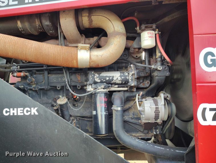 image for item IP9706 1989 Case IH 9170 4WD tractor