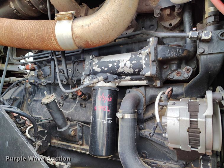 image for item IP9706 1989 Case IH 9170 4WD tractor