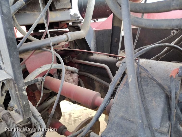 image for item IP9706 1989 Case IH 9170 4WD tractor