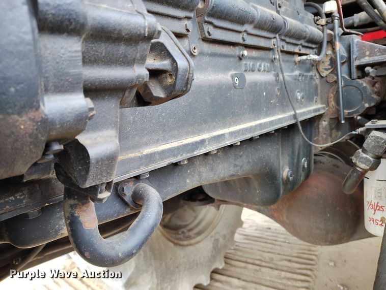 image for item IP9706 1989 Case IH 9170 4WD tractor