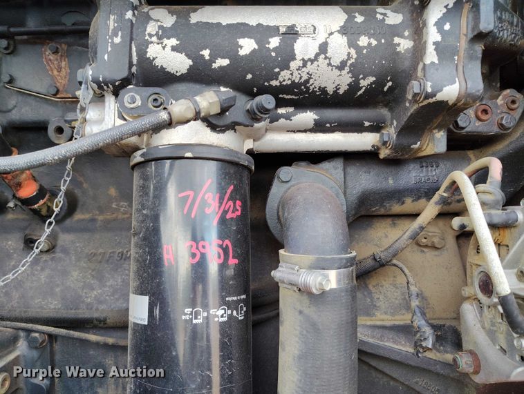 image for item IP9706 1989 Case IH 9170 4WD tractor