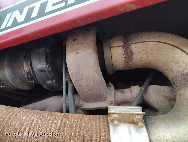 image for item IP9706 1989 Case IH 9170 4WD tractor