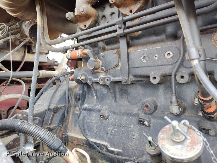 image for item IP9706 1989 Case IH 9170 4WD tractor