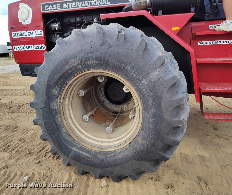 image for item IP9706 1989 Case IH 9170 4WD tractor