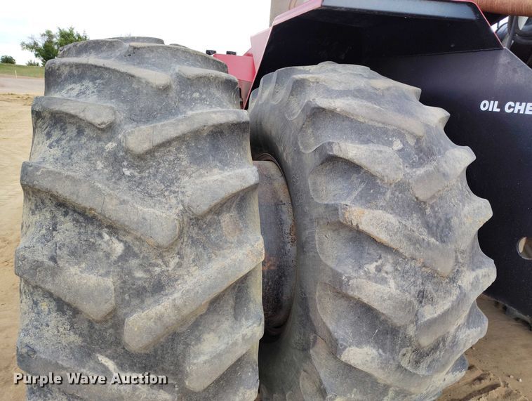 image for item IP9706 1989 Case IH 9170 4WD tractor