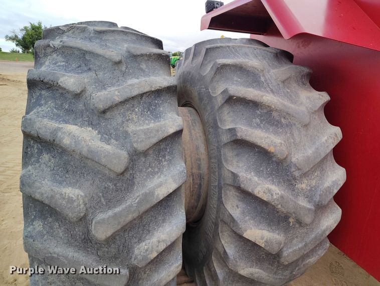 image for item IP9706 1989 Case IH 9170 4WD tractor
