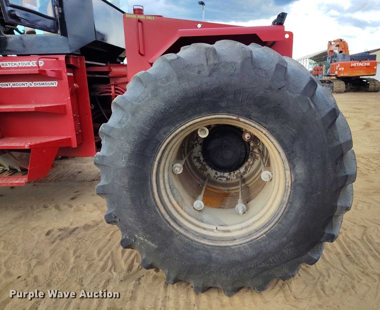 image for item IP9706 1989 Case IH 9170 4WD tractor