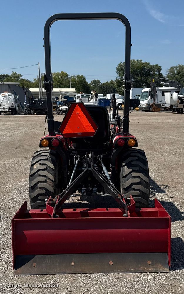 image for item NU9646 Branson 2400h MFWD tractor