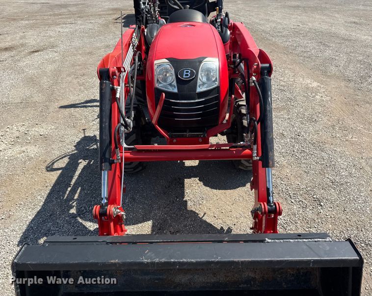 image for item NU9646 Branson 2400h MFWD tractor