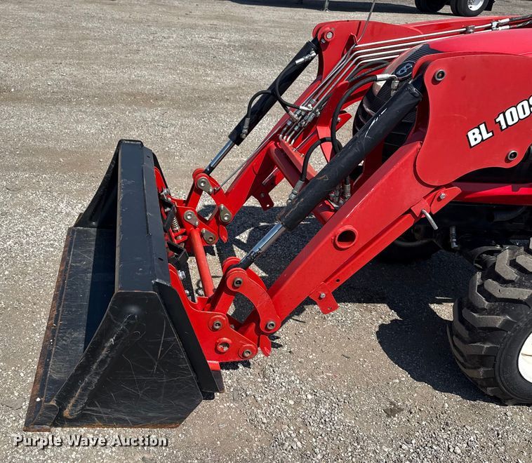 image for item NU9646 Branson 2400h MFWD tractor