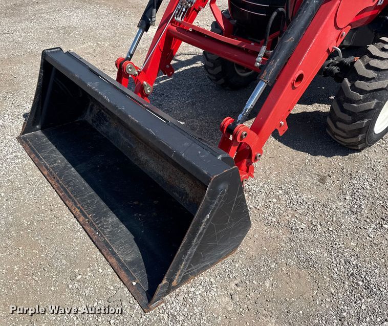 image for item NU9646 Branson 2400h MFWD tractor